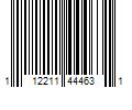 Barcode Image for UPC code 112211444631