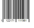 Barcode Image for UPC code 1122171111961