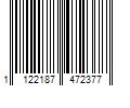 Barcode Image for UPC code 1122187472377