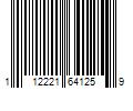 Barcode Image for UPC code 112221641259