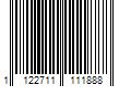 Barcode Image for UPC code 1122711111888