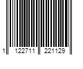 Barcode Image for UPC code 1122711221129