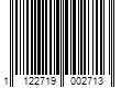 Barcode Image for UPC code 1122719002713