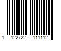 Barcode Image for UPC code 1122722111112