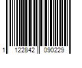 Barcode Image for UPC code 1122842090229