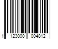 Barcode Image for UPC code 11230000048122