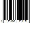 Barcode Image for UPC code 1123166921121