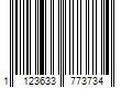 Barcode Image for UPC code 1123633773734