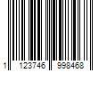 Barcode Image for UPC code 1123746998468