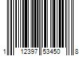 Barcode Image for UPC code 112397534508