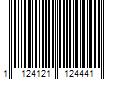 Barcode Image for UPC code 1124121124441