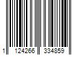 Barcode Image for UPC code 1124266334859