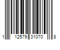 Barcode Image for UPC code 112579310708