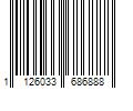 Barcode Image for UPC code 1126033686888