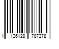 Barcode Image for UPC code 1126128787278