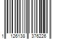 Barcode Image for UPC code 1126138376226