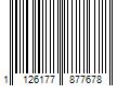 Barcode Image for UPC code 1126177877678