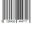 Barcode Image for UPC code 1126438444717