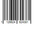 Barcode Image for UPC code 1126624624381