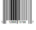 Barcode Image for UPC code 112666137867