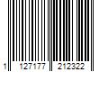 Barcode Image for UPC code 1127177212322