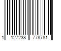 Barcode Image for UPC code 1127238778781