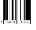 Barcode Image for UPC code 1128014747212