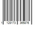 Barcode Image for UPC code 1128173365876