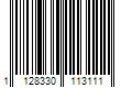 Barcode Image for UPC code 1128330113111