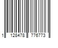 Barcode Image for UPC code 1128478776773