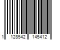 Barcode Image for UPC code 1128542145412