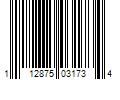 Barcode Image for UPC code 112875031734