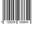 Barcode Image for UPC code 1129206038644