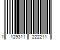 Barcode Image for UPC code 1129311222211