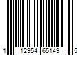 Barcode Image for UPC code 112954651495