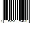 Barcode Image for UPC code 1130000094811