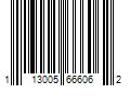 Barcode Image for UPC code 113005666062