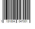 Barcode Image for UPC code 11310040470043