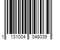 Barcode Image for UPC code 11310040480301