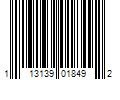 Barcode Image for UPC code 113139018492