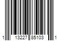 Barcode Image for UPC code 113227851031