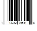 Barcode Image for UPC code 113342865418