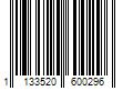 Barcode Image for UPC code 11335206002999