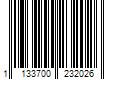 Barcode Image for UPC code 1133700232026