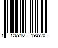 Barcode Image for UPC code 1135310192370