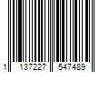 Barcode Image for UPC code 1137227547489