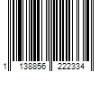 Barcode Image for UPC code 1138856222334