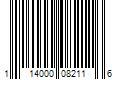 Barcode Image for UPC code 114000082116