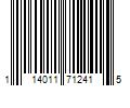 Barcode Image for UPC code 114011712415