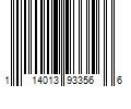 Barcode Image for UPC code 114013933566